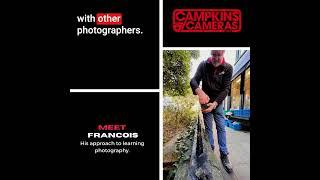 Learning photography - from Cape Town to Cambridge
