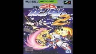 [SNES] SD Kidou Senshi Gundam 2 - A Crime Toward Nature