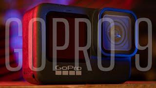 Обзор GoPro HERO 9 VS HERO 8. Все режимы GoPro 9