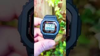 Casio Gshock GW-M5610U #casio #casiowatch #casiogshock #gshock #gwm5610u #MoorlanderEDC #edc