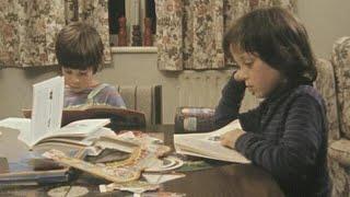 Home Schooling in Co. Mayo, Ireland 1988