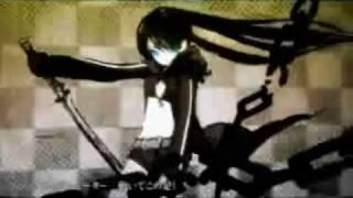 BLACK ROCK SHOOTER Eka English Version