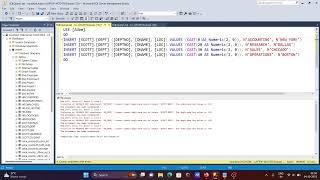 How to Auto Generate INSERT Statements for a Table in SQL Server