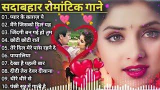 Best Of Kumar Sanu, Sonu Nigam, Udit Narayan ! sadabahar gane ! old is gold ! evergreen songs !