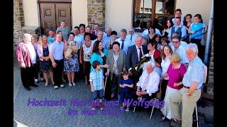 NIKOVIDEO BLIESHEIM Hochzeit 2012 Marita Klein und Wolfgang