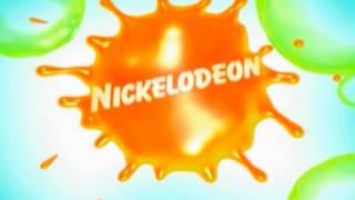 Nickelodeon Splat Logos