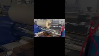 BOPP film laminator machinery