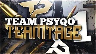 TeamPsyQo: WW2 TeamTage #1!