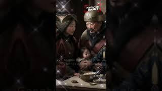 Genghis Khan The Mongolian Ruler