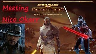 SWTOR ll Meeting Nico Okaar