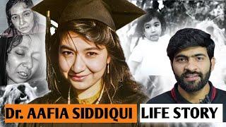 Dr. Aafia siddiqui life story | painful 20 years in prison | How can Aafi Siddiqui be brought back