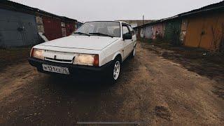 (LADA)ВАЗ 2108 из СССР. ИДЕАЛЬНОЕ СОСТОЯНИЕ!