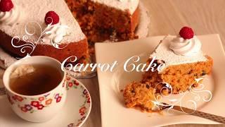 carrot cake