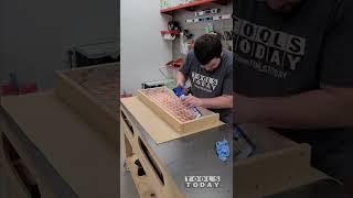 Assembling Mold for Epoxy Pour