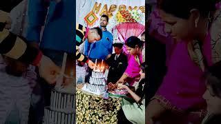 nitin dancer boy ka birthday party