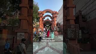 Two interesting temples of Delhi