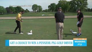 [SPONSORED] Get a chance to win a Pennzoil PXG golf driver