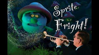 #scorerelief2022 - 'Sprite Fright' - John-Thomas Burson, Trumpeter and Composer