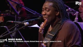 Richard Bona (voc, b-gtr) Bisso Baba - Metropole Orkest - 2013