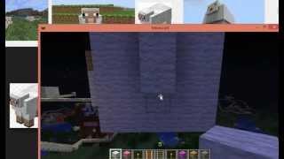 Minecraft Projects w/TheMKninja Block Buster - Huge Animals Theme