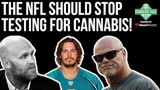 NFL and Cannabis l Cannabis Talk 101