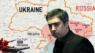 Несколько лет назад в сериале "Долина Волков" противостояние Украины и России!