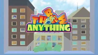 Throw Anything Gameplay Trailer