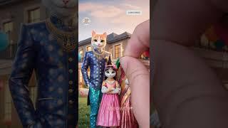 #cutecat #funnycat #cartooncat #catshorts #meowmeow #catmeme #catlovers #cattok #viralcat