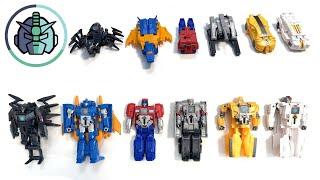 Transformers one 1 step changer Optimus Prime Orion Pax Megatron Bumblebee Airachnid トランスフォーマー 變形金剛