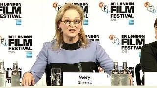 Meryl Streep Slams Movie Industry Sexism