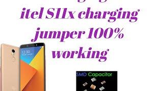 Itel S11x chargin problem ...itel s11x chargin jumper 100%warking.....