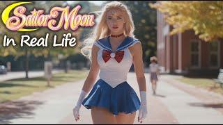 SAILOR MOON - 1950's Super Panavision 70