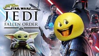 JEDI Fallen Order!! #BabyYoda