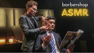 3 Hour Long VIP Treatment at Premium Hair Salon in Japanese Countryside (ASMR) | Soft-spoken