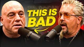 Joe Rogan’s Audience Turns On Him After Trash Interview