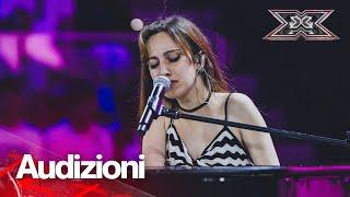 L’emotività di Marina in “Senza Fine” di Gino Paoli | X FACTOR 2024 AUDIZIONI