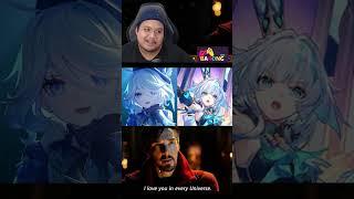 ADA FURINA DI HONKAI STAR RAIL??  #honkaistarrail #shorts #genshinimpact