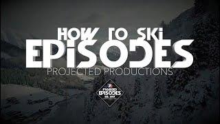 HOW TO SKI