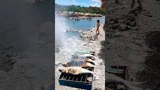 Outdoor cooking part 6 #fypyoutube #food #lipadblogtv #cooking #foodie #foodblogger #outdoorcooking