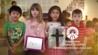 Edmonton Catholic Schools TV Ads 2013