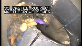 35 Castle rock Ct Wattlegrove sewer 27 5 14 002