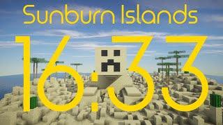 Minecraft Speedrun: Sunburn Islands (16:33)