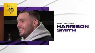 Harrison Smith: Our Weekly Preparation on Defense Sets Us Up To Have Success | Vikings vs. Bears