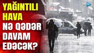 Qubada kəskin hava şəraiti: temperatur nə zaman yüksələcək? - BİRBAŞA BAĞLANTI