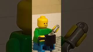 Lego Stop Motion Animation Film
