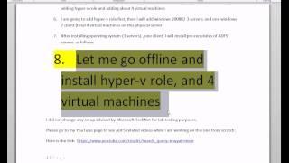 video A::: Active Directory Federation Services Live Steps by Enayat Meer