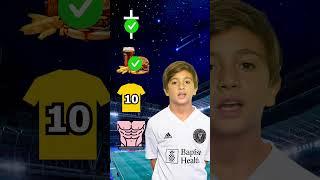 Alisha Lehmann vs Thiago Messi vs Celine Dept vs Cristiano Ronaldo