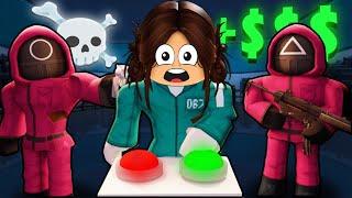 YENİ SQUID GAME 2 OYUNUAYŞEM ECE ARIARIGİLLERROBLOX SQUID GAME SEASON 2