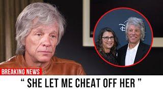 Bon Jovi Made A Sad Confession About His Marriage And We're Stunned