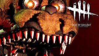NEW DBD KILLER SPRINGTRAP IS INCREDIBLE